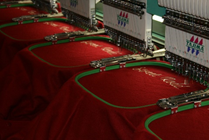 Custom Embroidery machine Custom Embroidery machine