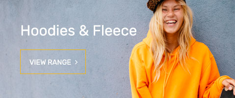 Hoodies and Fleece Embroidery