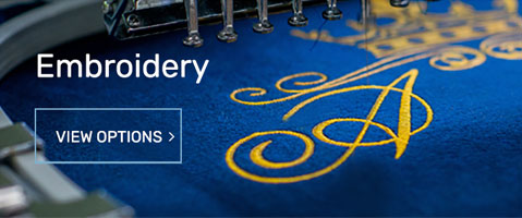 Embroidery Services